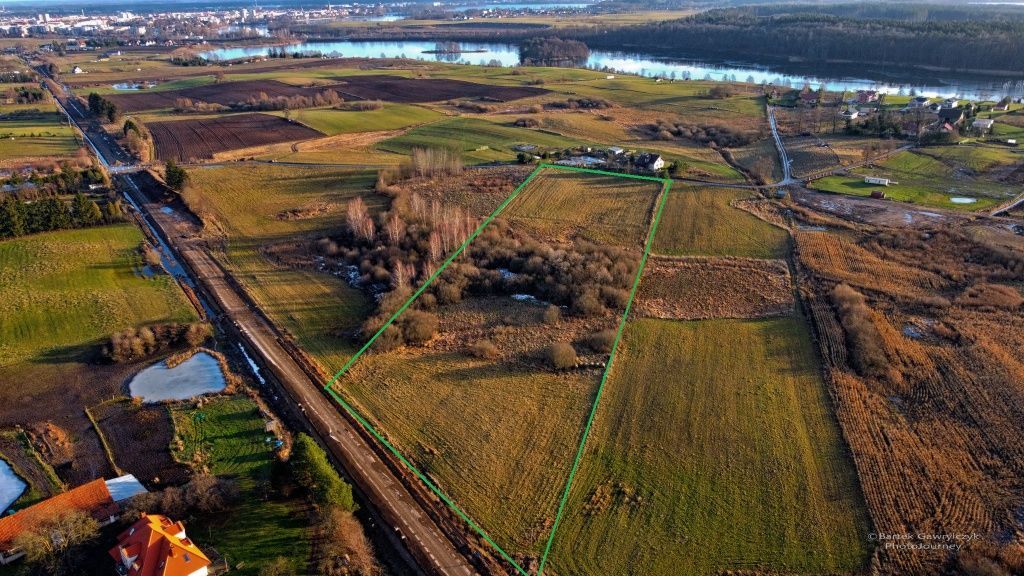 Działka rolno-budowlana Siedliska. Zdjęcie 4