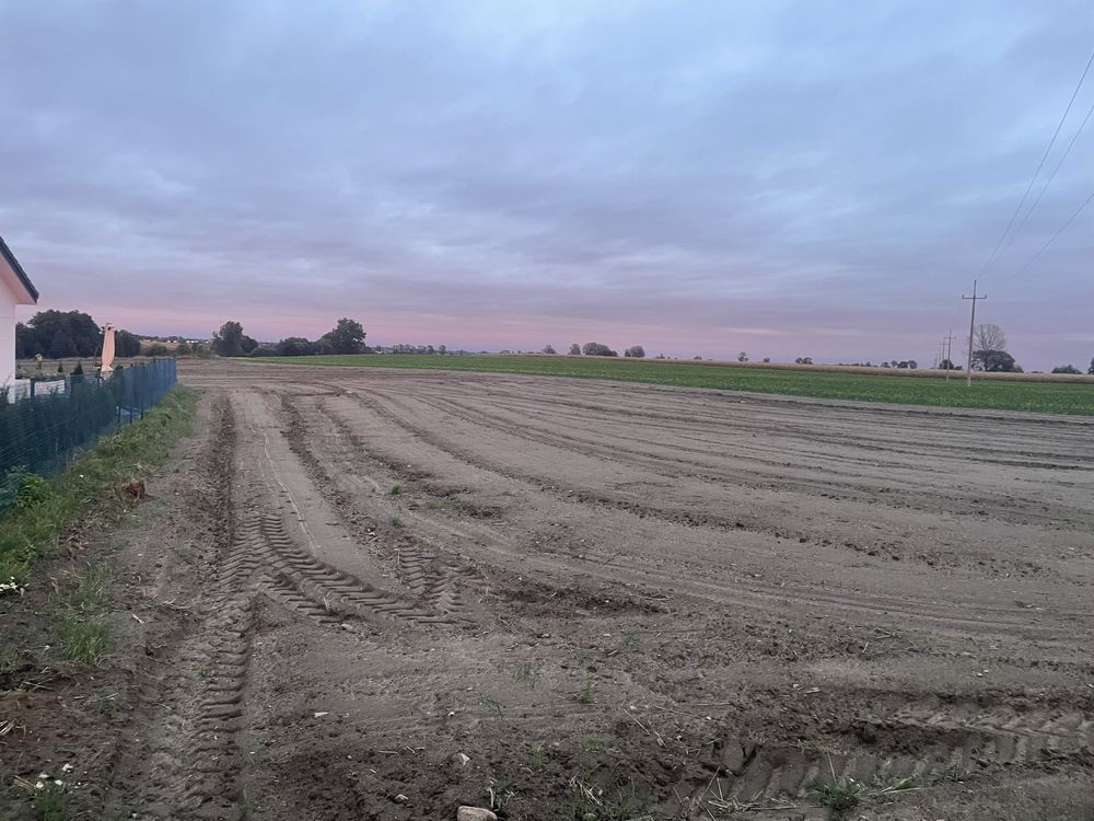 Działka budowlana Kopczyn. Zdjęcie 7