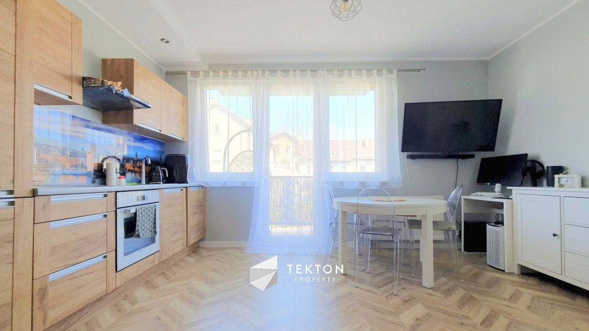 Mieszkanie 2-pokojowe Gdańsk Kokoszki, ul. Storczykowa