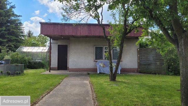 Działka rekreacyjna Ostrów Wielkopolski, ul. Przeskok. Zdjęcie 1