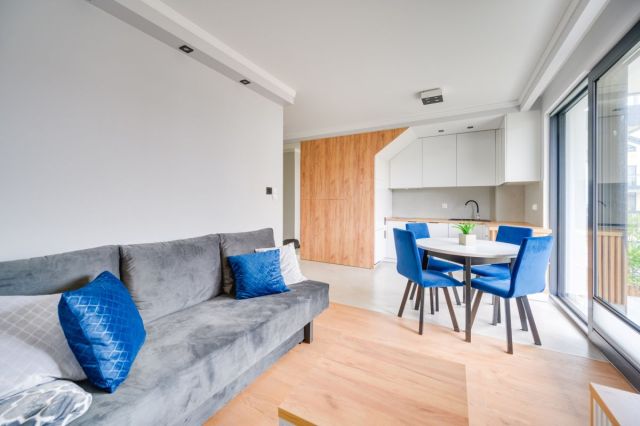 Mieszkanie 2-pokojowe Jastrzębia Góra. Zdjęcie 4