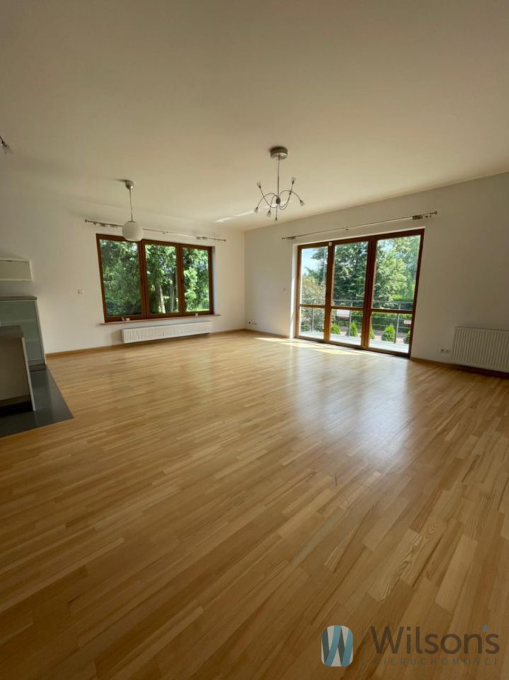 Mieszkanie 7-pokojowe Warszawa Mokotów, ul. Inspektowa. Zdjęcie 4