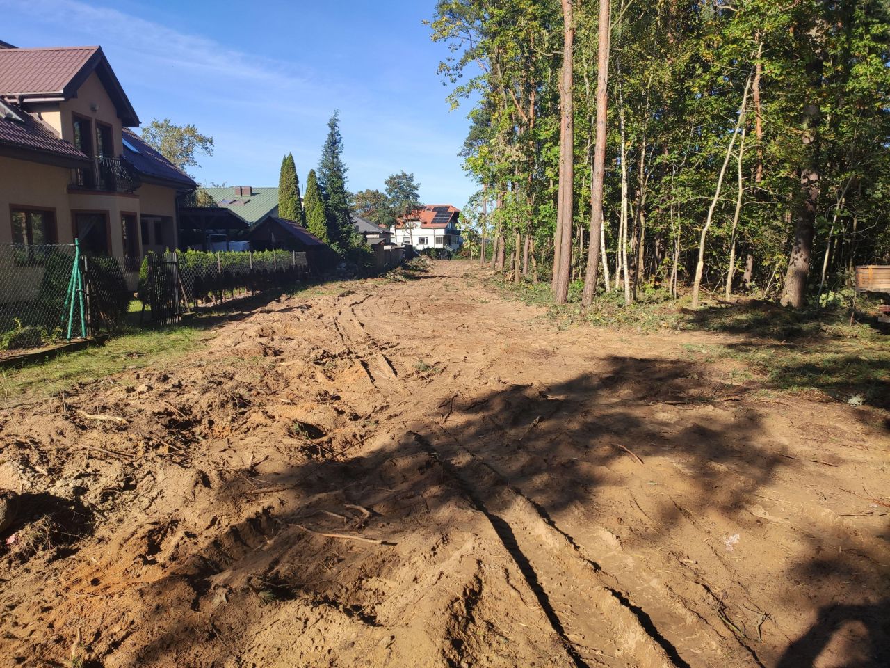 Działka budowlana Mosty, ul. Ogrodowa. Zdjęcie 10