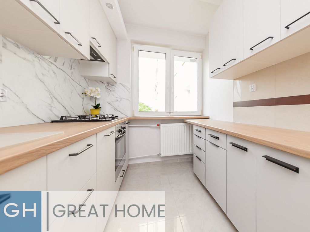 Mieszkanie 2-pokojowe Warszawa Mokotów, ul. Zygmunta Modzelewskiego. Zdjęcie 3