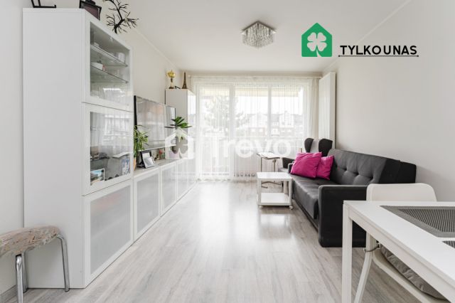 Mieszkanie 2-pokojowe Gdynia Chwarzno-Wiczlino, ul. gen. Mariusza Zaruskiego. Zdjęcie 2