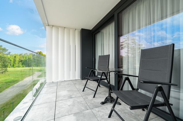 Mieszkanie 1-pokojowe Mielno Unieście, ul. Sosnowy Las. Zdjęcie 1