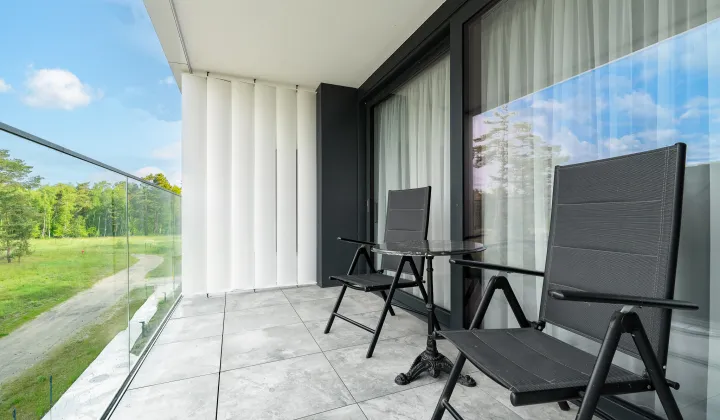 Mieszkanie 1-pokojowe Mielno Unieście, ul. Sosnowy Las