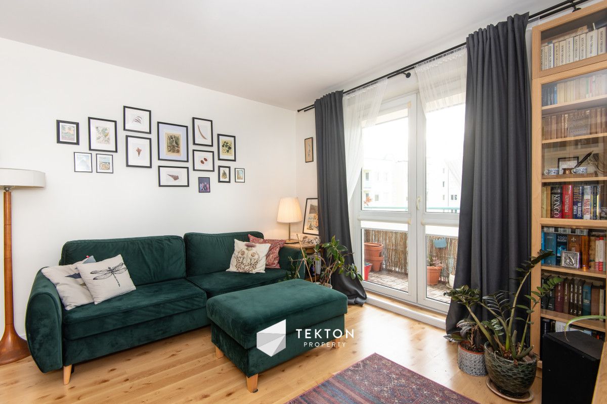 Mieszkanie 2-pokojowe Poznań Piątkowo, os. Stefana Batorego. Zdjęcie 9