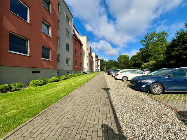 Mieszkanie 3-pokojowe Malbork Wielbark, ul. Marii Rodziewiczówny. Zdjęcie 1