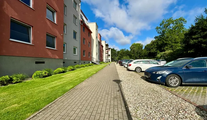 Mieszkanie 3-pokojowe Malbork Wielbark, ul. Marii Rodziewiczówny