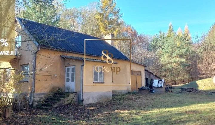 dom wolnostojący, 4 pokoje Krakowiany, ul. Młynowa