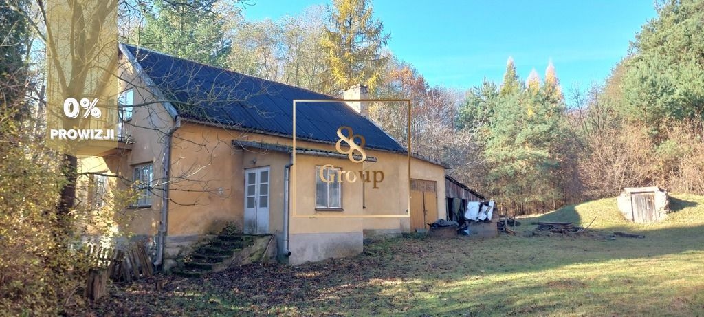 dom wolnostojący, 4 pokoje Krakowiany, ul. Młynowa