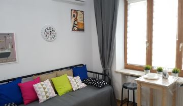 Mieszkanie 1-pokojowe Warszawa Włochy, ul. Potrzebna