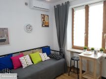 Mieszkanie 1-pokojowe Warszawa Włochy, ul. Potrzebna. Zdjęcie 1