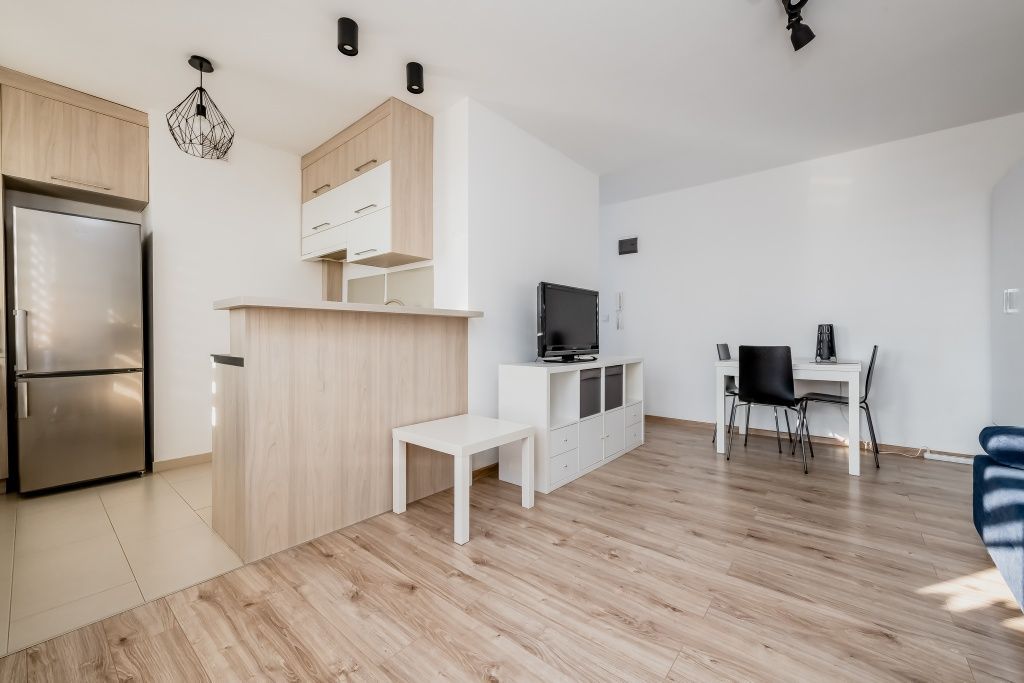 Mieszkanie 1-pokojowe Białystok Antoniuk, ul. Narewska. Zdjęcie 6