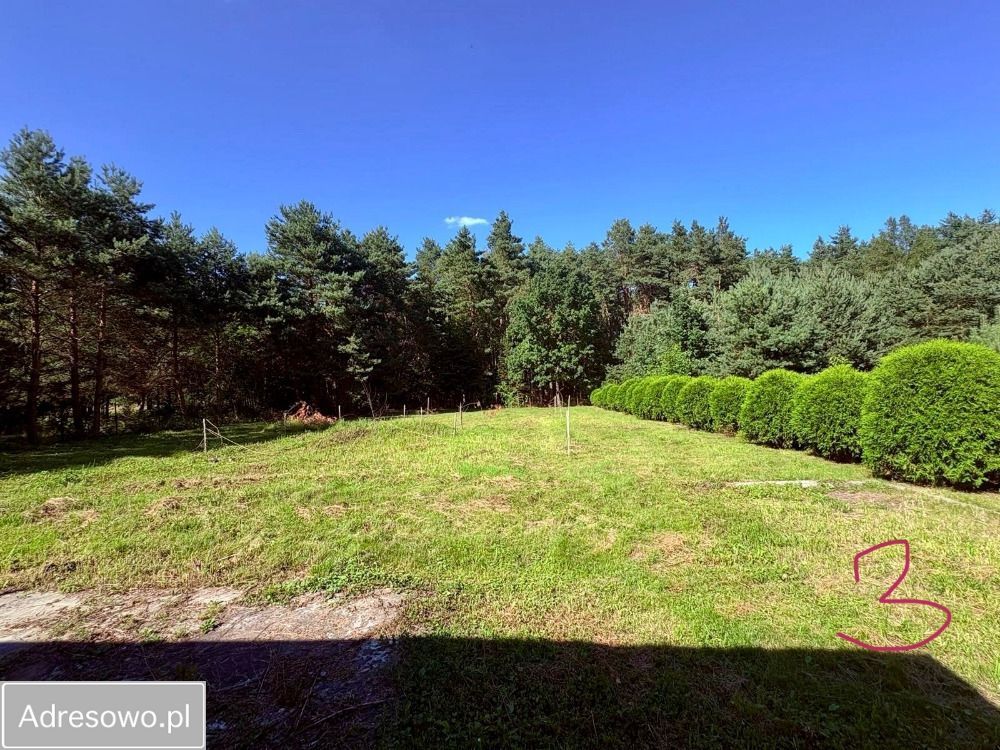 Działka budowlana Zwódne. Zdjęcie 6