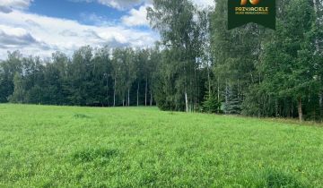 Działka budowlana Spręcowo