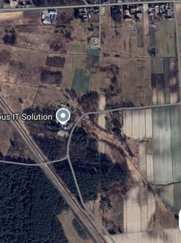 Działka rolno-budowlana Rojków. Zdjęcie 1