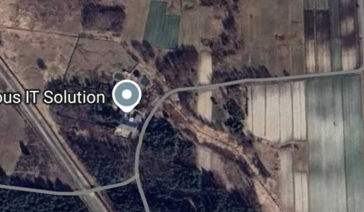 Działka rolno-budowlana Rojków