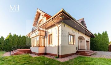 dom wolnostojący, 4 pokoje Aleksandrów Łódzki Centrum