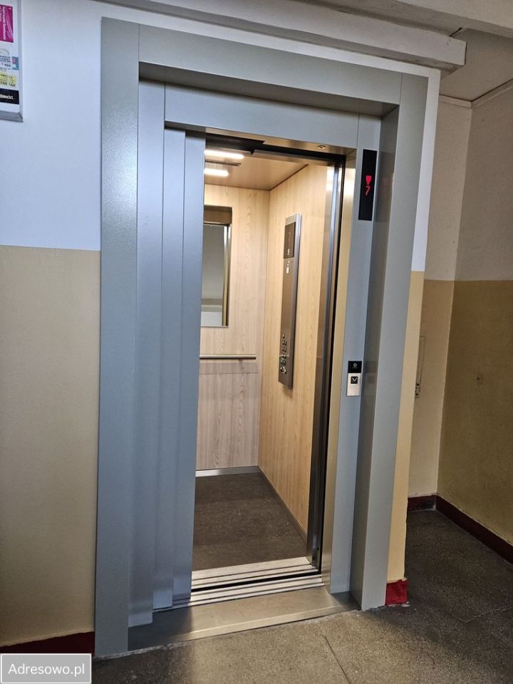 Mieszkanie 1-pokojowe Warszawa Mokotów, ul. Giordana Bruna. Zdjęcie 10