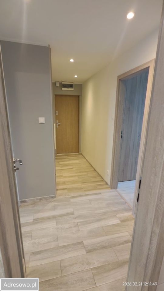 Mieszkanie 2-pokojowe Szczecin Centrum, al. Wojska Polskiego. Zdjęcie 9