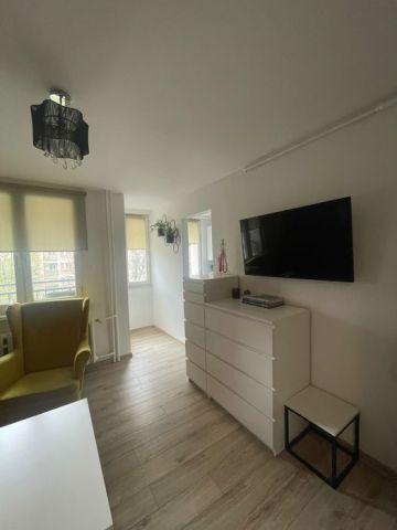 Mieszkanie 1-pokojowe Katowice Koszutka, al. Wojciecha Korfantego. Zdjęcie 1