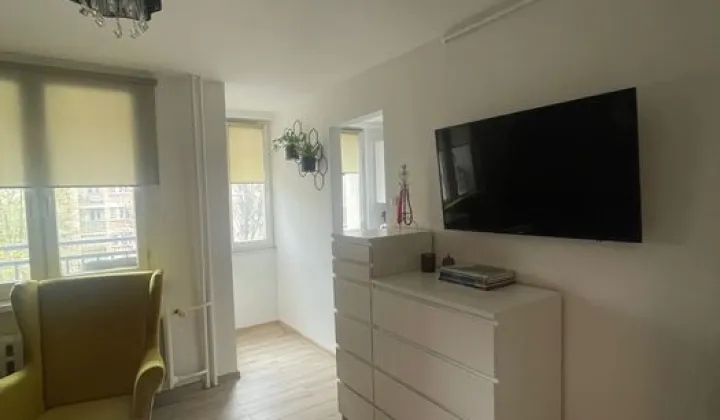 Mieszkanie 1-pokojowe Katowice Koszutka, al. Wojciecha Korfantego
