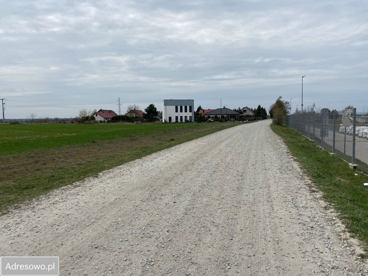 Działka inwestycyjna Śrem. Zdjęcie 4