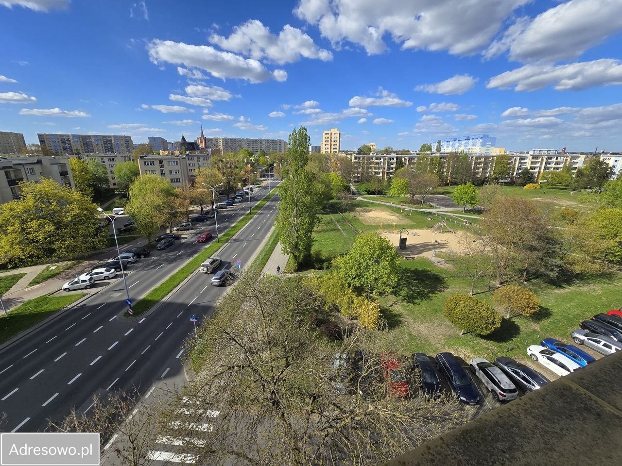 Mieszkanie 2-pokojowe Łódź Retkinia, ul. Retkińska. Zdjęcie 2