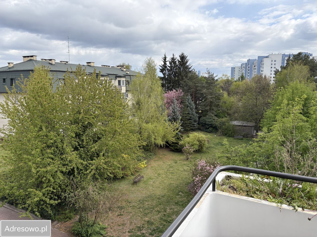Mieszkanie 2-pokojowe Warszawa Mokotów, ul. Studencka. Zdjęcie 10