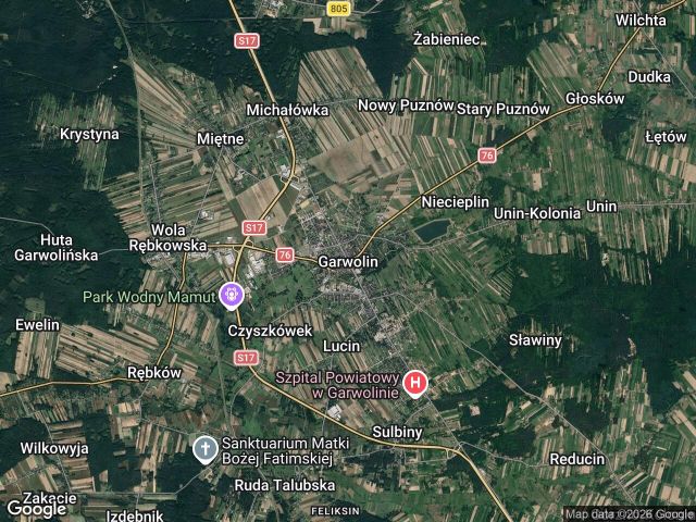 Mieszkanie 2-pokojowe Garwolin, al. Żwirki i Wigury. Zdjęcie 1