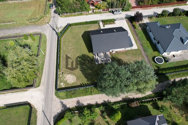 dom wolnostojący, 4 pokoje Łoś, ul. Aleja Gwiazd. Zdjęcie 36