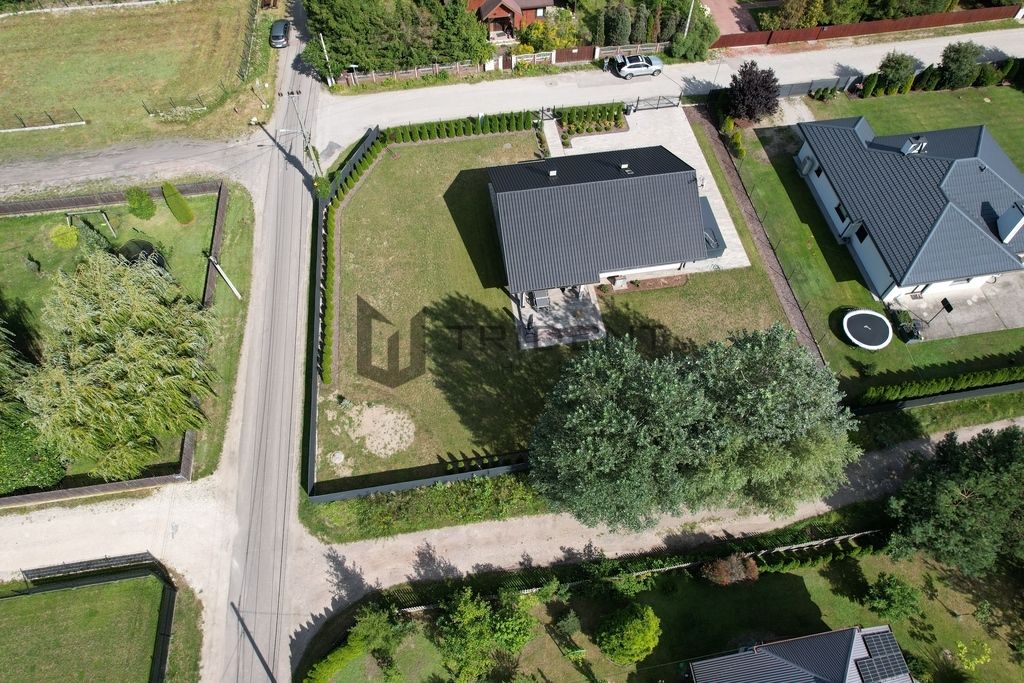 dom wolnostojący, 4 pokoje Łoś, ul. Aleja Gwiazd. Zdjęcie 36