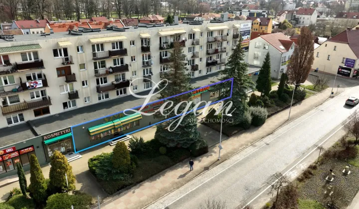 Lokal Sulęcin, ul. Tadeusza Kościuszki