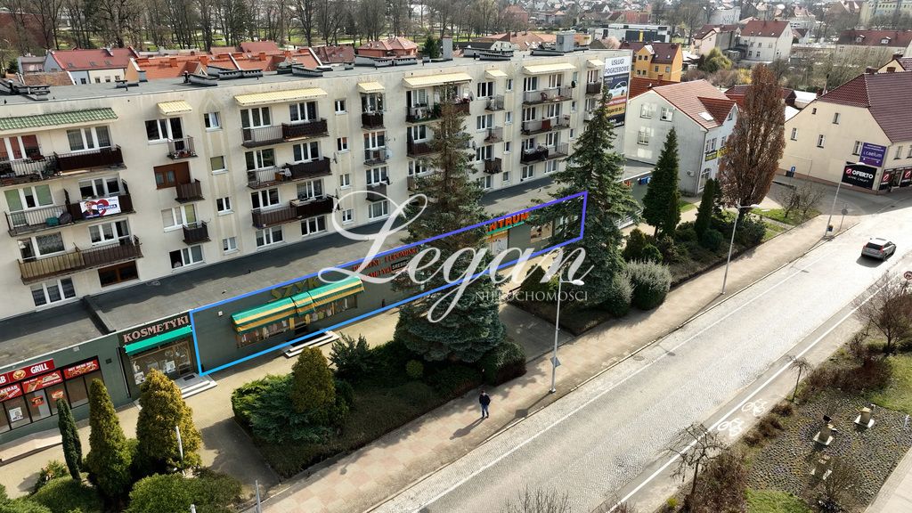 Lokal Sulęcin, ul. Tadeusza Kościuszki. Zdjęcie 1