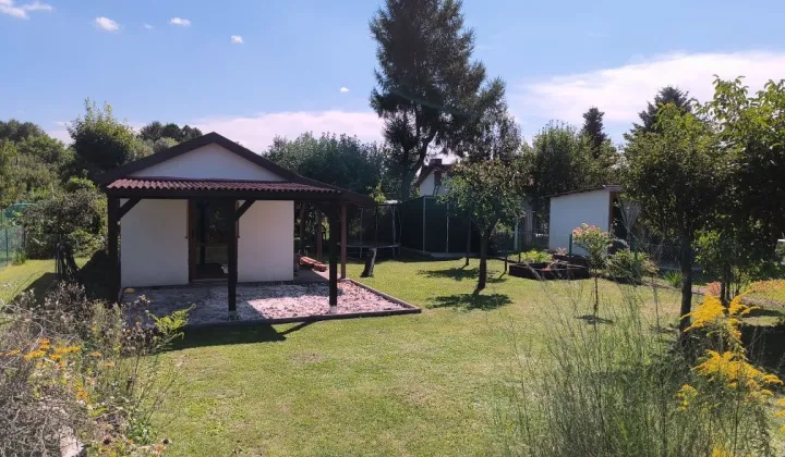 Działka rod Bełchatów, os. Olsztyńskie