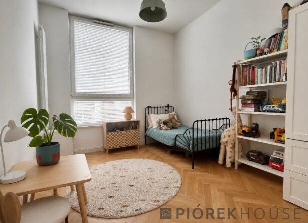 Mieszkanie 4-pokojowe Warszawa Wilanów, al. Rzeczypospolitej. Zdjęcie 9