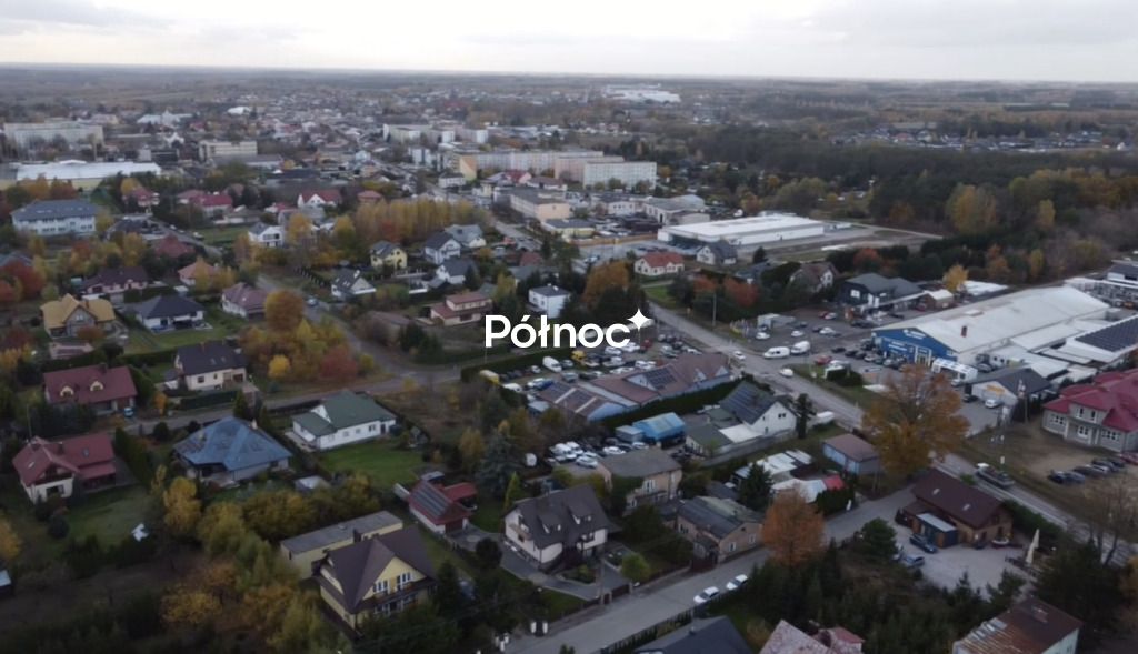 Działka budowlana Nasielsk, ul. Warszawska. Zdjęcie 4
