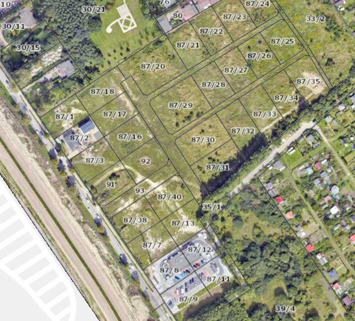 Działka inwestycyjna Kołobrzeg. Zdjęcie 4