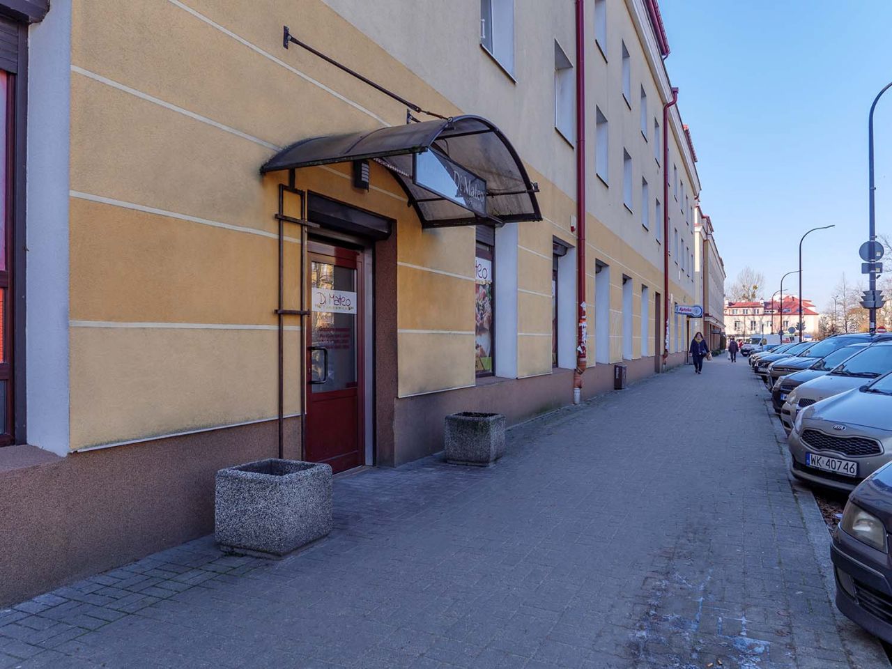Lokal Warszawa Ursus, ul. Bohaterów Warszawy