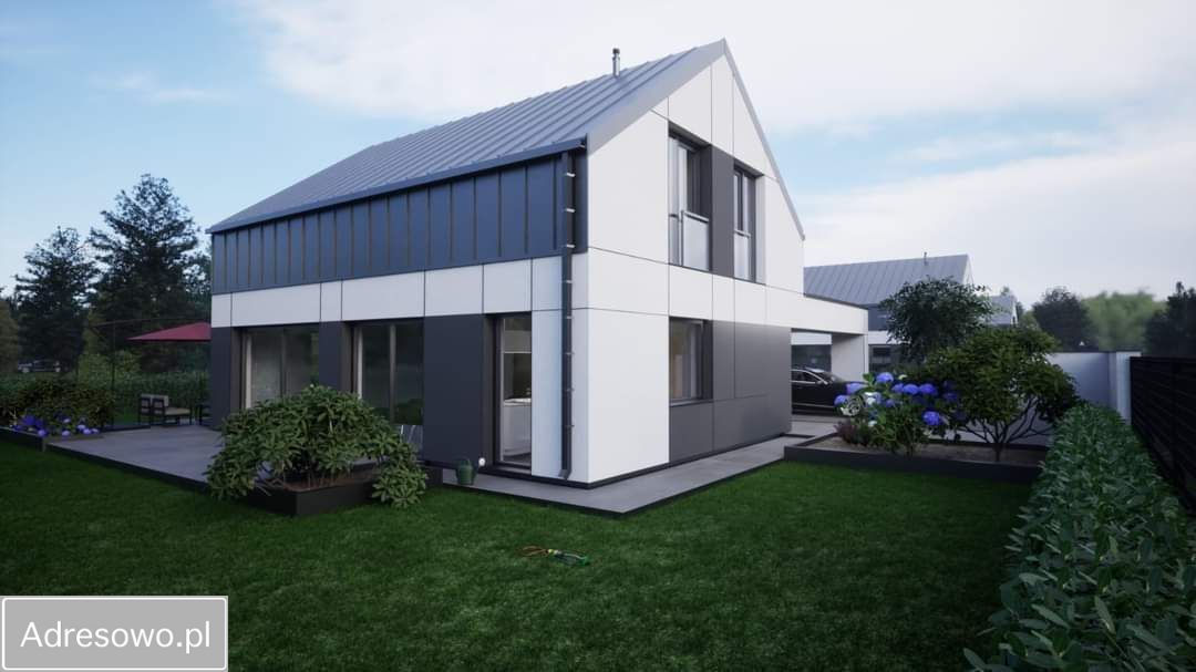 dom wolnostojący, 5 pokoi Anielin Swędowski. Zdjęcie 7