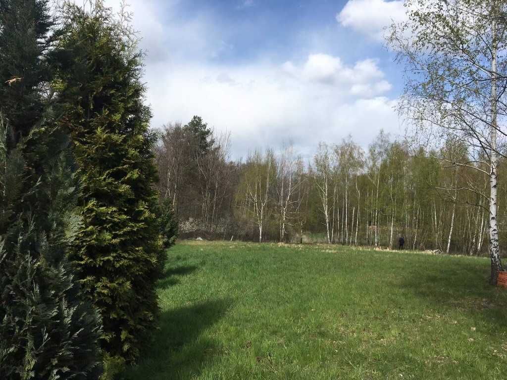 Działka budowlana Księginice Małe Przemiłów. Zdjęcie 5