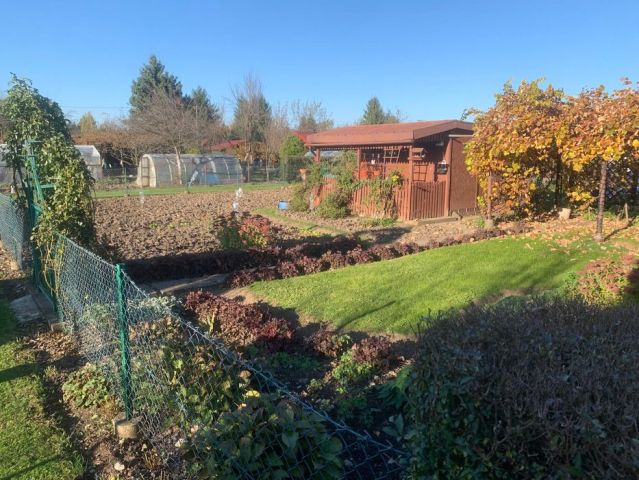 Działka rod Rzeszów. Zdjęcie 1