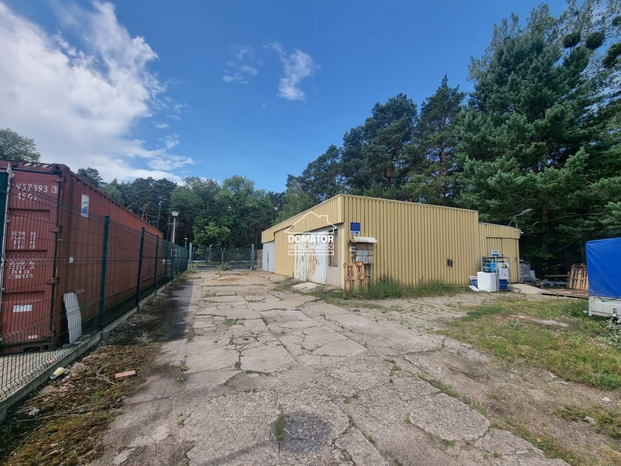 Hala/magazyn Bydgoszcz. Zdjęcie 2