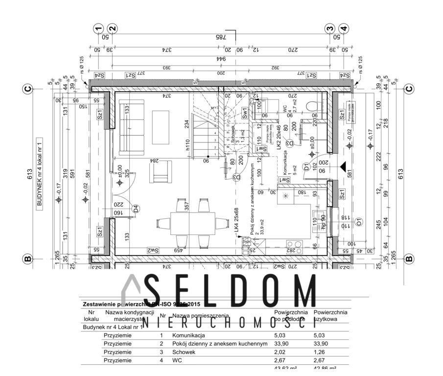 dom szeregowy, 4 pokoje Opole Wójtowa Wieś, ul. Franciszka Mehla. Zdjęcie 31