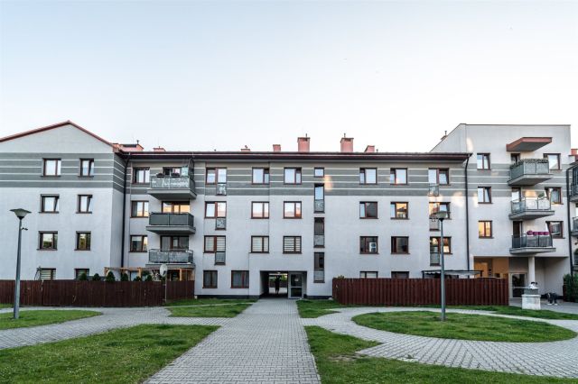 Mieszkanie 2-pokojowe Kraków Dębniki, ul. prof. Wojciecha Marii Bartla. Zdjęcie 18