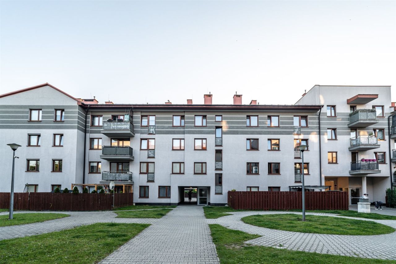 Mieszkanie 2-pokojowe Kraków Dębniki, ul. prof. Wojciecha Marii Bartla. Zdjęcie 18