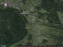 Działka budowlana Budy Głogowskie