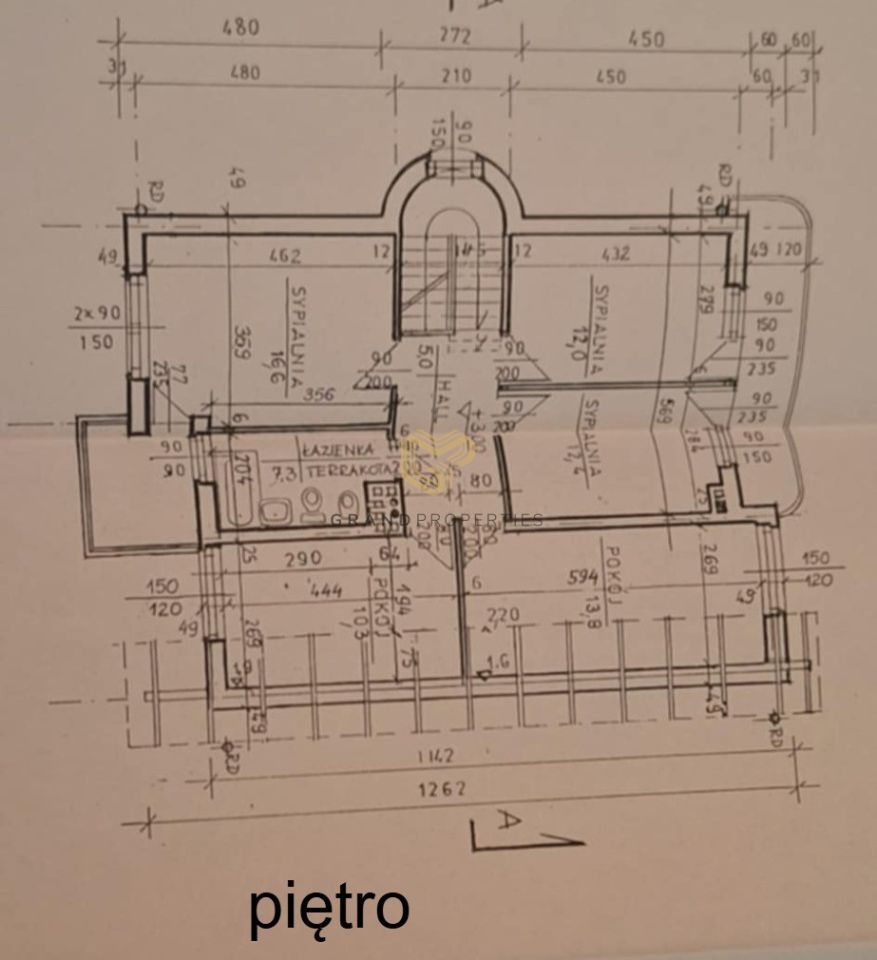 dom wolnostojący, 8 pokoi Warszawa Białołęka, ul. Bohaterów. Zdjęcie 20